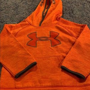 Under armour hoodie
